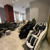 صندلی ماساژور. F - R مبل ماساژ|تجهیزات ورزشی|تهران, ولنجک|دیوار