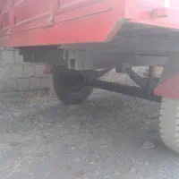 تریلی دوچرخ جکدار صفر|خودرو سنگین|زیویه, |دیوار