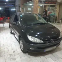 پژو ۲۰۶ تیپ ۲ مدل ۸۹ بیرنگ