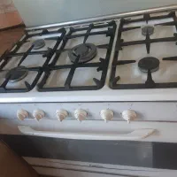 گاز فر دار تر تمیز مارک پادیسان|اجاق گاز و لوازم برقی پختوپز|قرچک, شهرک طلائیه|دیوار
