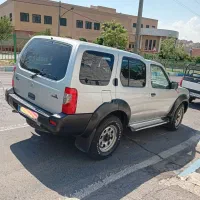 نیسان رونیز بدون رنگ