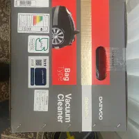 جارو‌ برقی دوو - مدل DVC-S22G خاکستری|جاروبرقی، جارو شارژی، بخارشو|تهران, هروی|دیوار