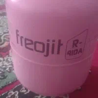 گاز 410وفلورن