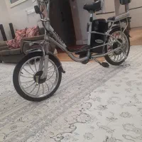 دوچرخه برقی