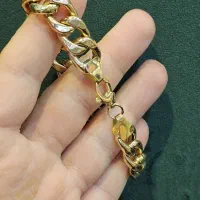 دستبند کارتیه طلای 18 عیار|جواهرات|اهواز, ۳۰ متری|دیوار