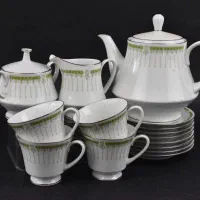 سرویس چینی پرسلن نوریتاکه ژاپن