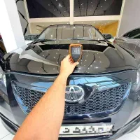 ** کارشناسی وتشخیص رنگ و فنی خودرو در محل سیار  **