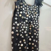 پیراهن مجلسی کوتاه