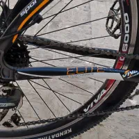 دوچرخه ویوا ساز۲۷.۵ ELITE|دوچرخه، اسکیت، اسکوتر|سنندج, |دیوار