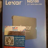 هارد ssd آکبند و نو