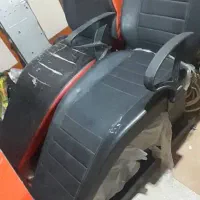 صندلی و دکور آرایشگاه