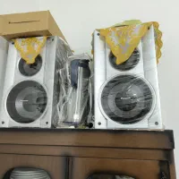 ظبط پنج دیسکه پاناسونیک نو|سیستم صوتی خانگی|خوی, |دیوار