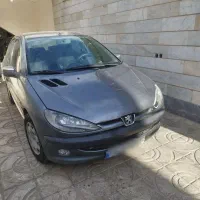 پژو ۲۰۶ مدل ۸۵