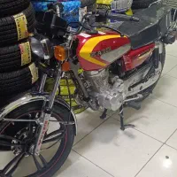 موتور کبیر 125 در حد صفر