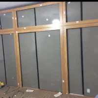 ساخت کمددیواری ام دی اف|خدمات پیشه و مهارت|جیرفت, |دیوار