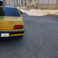 پژو خطی مدل ۹۵|خودرو سواری و وانت|اردبیل, |دیوار