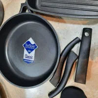 سرویس قابلمه یونیک المان اصل|ظروف پخت‌وپز|تهران, صادقیه|دیوار