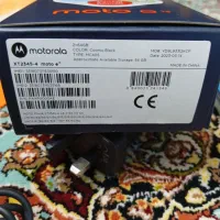 Moto e13|موبایل|محمدشهر, سیدآباد|دیوار