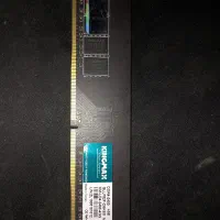 رم چهار گیگ ddr4 برای کامپیوتر تایوانی تست شده|قطعات و لوازم جانبی رایانه|اهواز, فاز ۲ پادادشهر|دیوار
