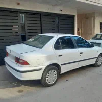 سمند Ef7 89 دوگانه شرکت|خودرو سواری و وانت|قزوین, |دیوار