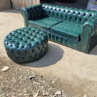 چستر چرم فیلد  همراز|مبلمان خانگی و میز عسلی|مشهد, بهمن|دیوار