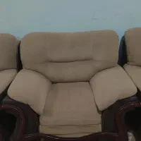 مبل هفت نفره|مبلمان خانگی و میز عسلی|گالیکش, |دیوار