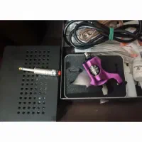 دستگاه تتو بدن