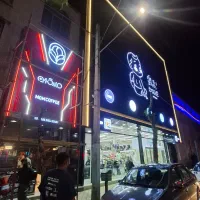 اجرای نمای کامپوزیت و چنلیوم