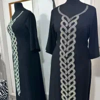 نگین کاری|لباس|پیرانشهر, |دیوار