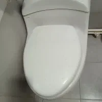 توالت فرنگی سرامیکی