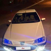 پارس دوگانه کارخانه مدل ۹۶