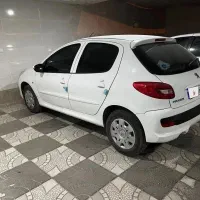 حواله پژو 207