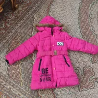 پالتودخترانه زنانه پسرانه نو ب علت جمع آوری مغازه