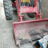 تراکتور 399 جفت مدل 1400. همراه بیل لودری|خودرو سنگین|میرجاوه, |دیوار