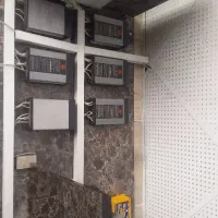 کلیه خدمات تاسیسات ساختمانی و لوله کشی و برق کاری