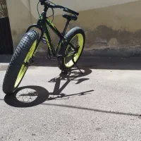 دوچرخه ساحلی آلمینیوم