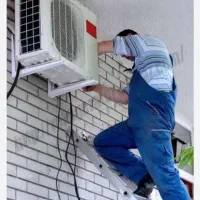 نصب وسرویس گازگیری انواع کولر