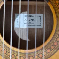 گیتار حرفه ای YAMAHA CG112MS|گیتار، بیس، امپلیفایر|شهرکرد, |دیوار