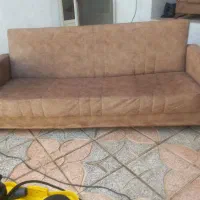 دستگاه مبل شویی خانم عبادی|خدمات نظافت|کنگاور, |دیوار