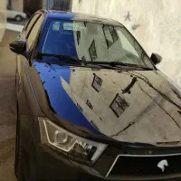 دنا پلاس توربو اتومات1404 مشکی آبنوس|خودرو سواری و وانت|باقرشهر, |دیوار