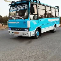 مینی بوس اویکو عتیقه استثنایی