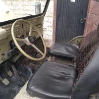 جیپ کا ام بازسازی شده فوری|خودرو کلاسیک|سلمانشهر, |دیوار