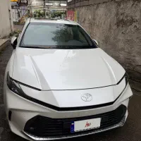 تویوتا کمری ۲۰۲۵ ژاپن