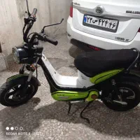 موتور برقی|موتورسیکلت|رشت, آزادگان|دیوار