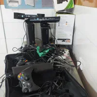 ایکس باکس xbox تابستانه فول بازی بادوربین جیتک شده|کنسول، بازی ویدئویی و آنلاین|یاسوج, |دیوار