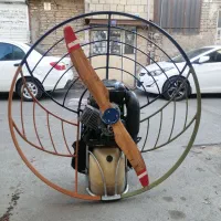 پاراموتور پاراجت در حد