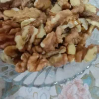 گردو ایرانی سامان درسه سایز|خوردنی و آشامیدنی|اصفهان, دانشگاه اصفهان|دیوار