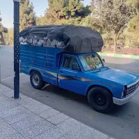 نیسان مدل ۱۴۰۱ تناژ بالا