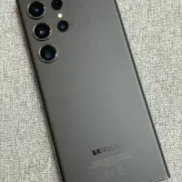 سامسونگ s23 ultra256 + ساعت هوشمند و قاب