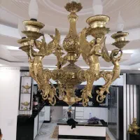 فروش دکوری برنجی|ساعت دیواری و تزئینی|رباط‌کریم, نصیرشهر|دیوار